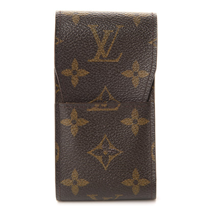 Louis Vuitton Monogram Cigarette Case 1 of 8