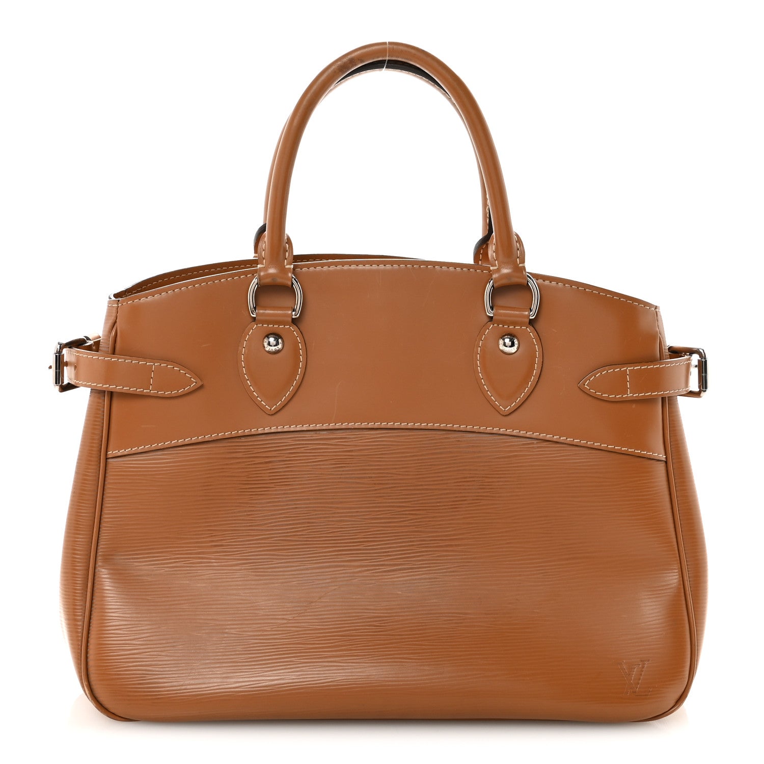 Louis Vuitton Epi Passy PM Cannelle 1 of 9