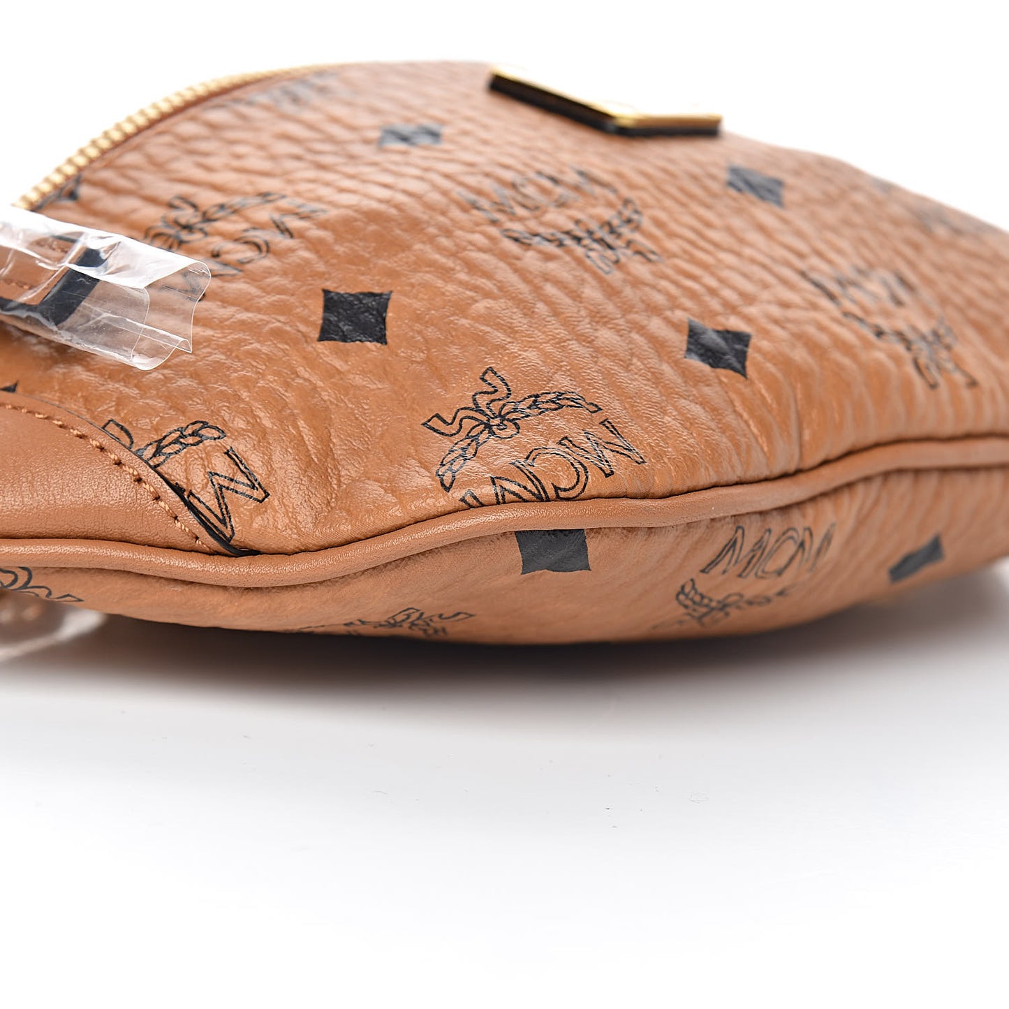 Visetos Stark Belt Bag Cognac