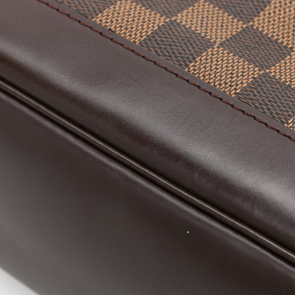 Louis Vuitton Damier Ebene Soho Backpack 11 of 13