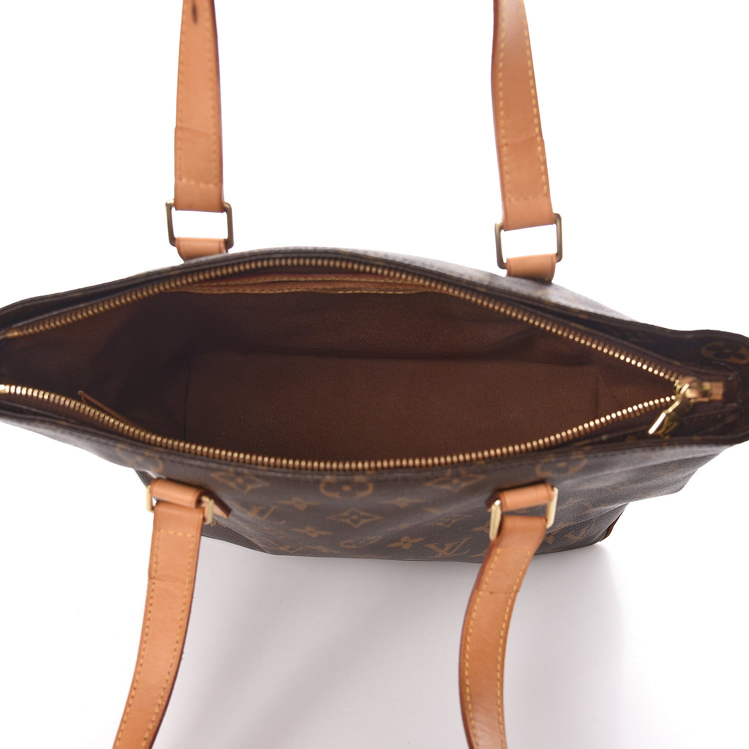 Louis Vuitton Monogram Cabas Piano 5 of 10
