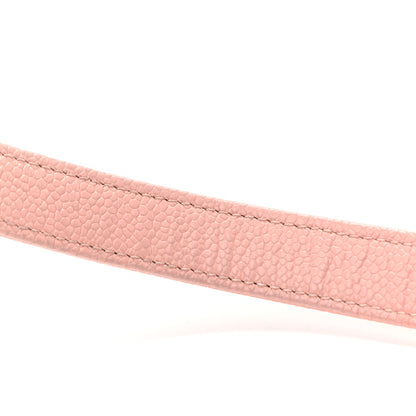 Chanel Caviar Quilted Medium Boy Flap Light Pink 15 of 15