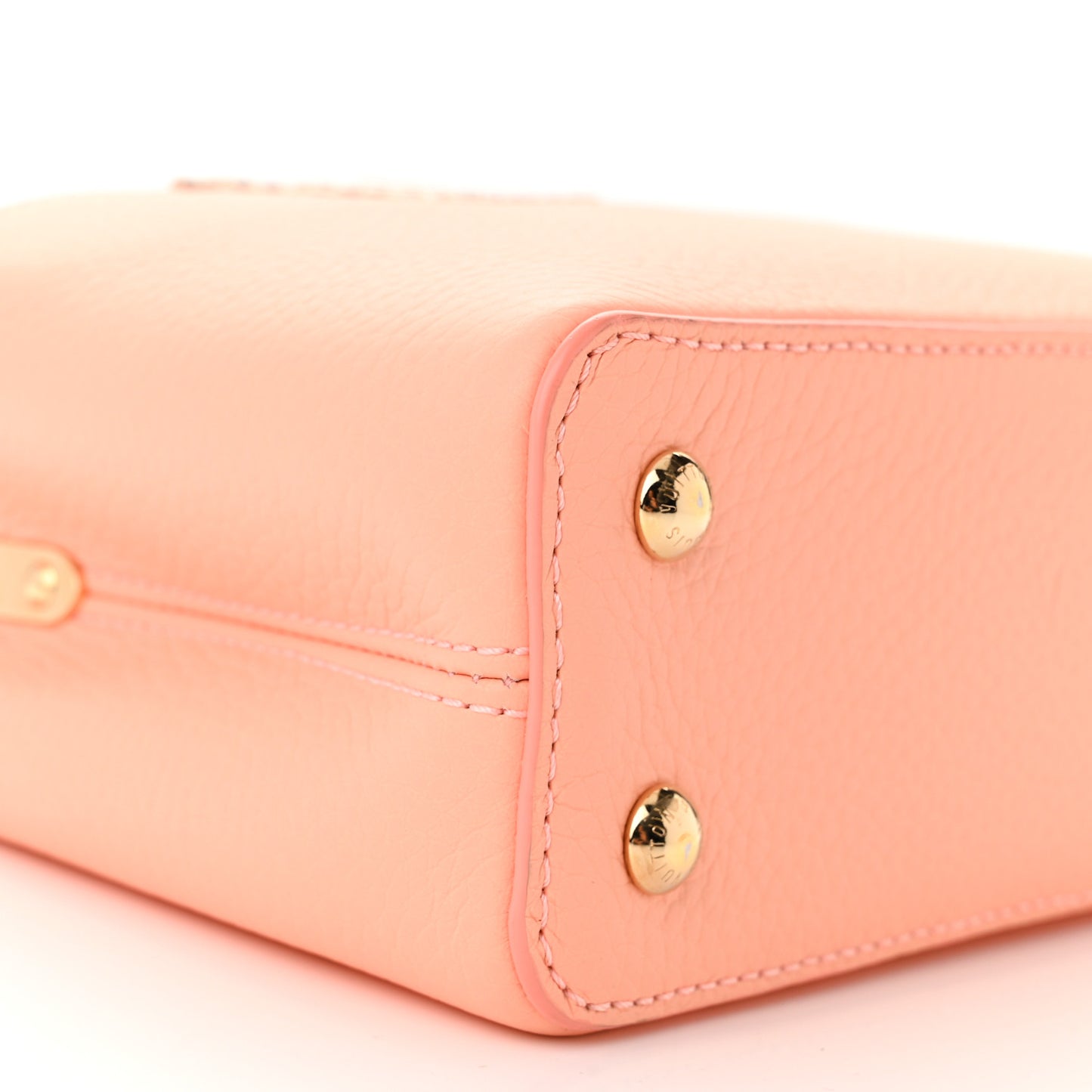 Taurillon Ayers Capucines Mini Coral