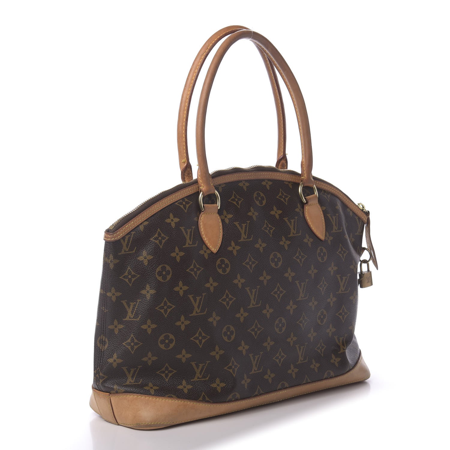 Louis Vuitton Monogram Lockit Horizontal 3 of 10