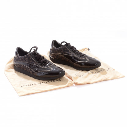 Louis Vuitton Patent Mini Lin Monogram Sneakers 41 Ebene 7 of 7