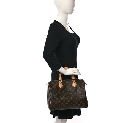 Louis Vuitton Monogram Speedy 30 2 of 8