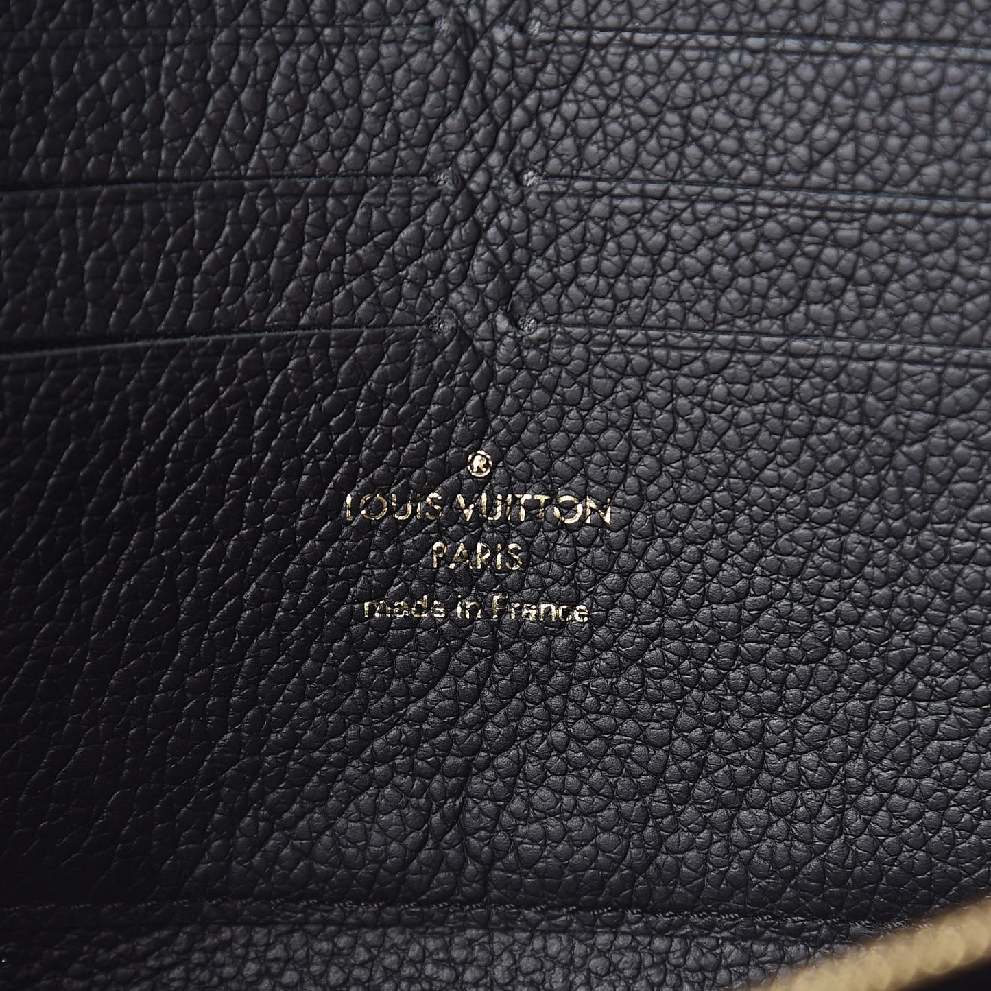 Empreinte Vavin Chain Wallet Black