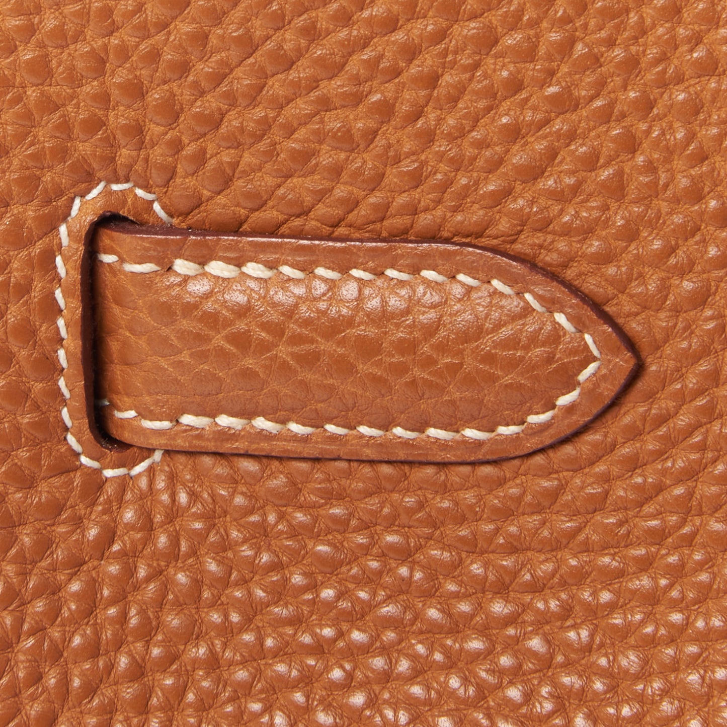 Togo Birkin 35 Gold