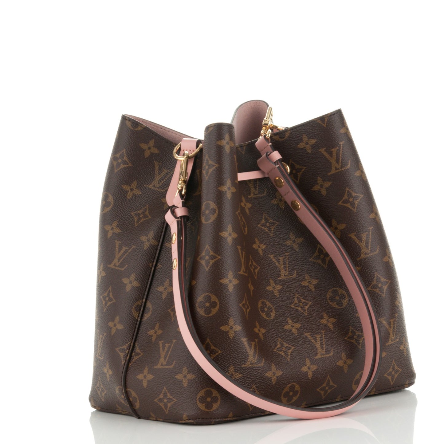 Monogram Neonoe MM Rose Poudre