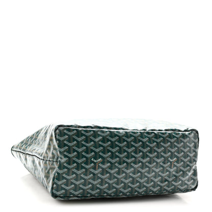 Goyard Goyardine Saint Louis PM Green 5 of 11