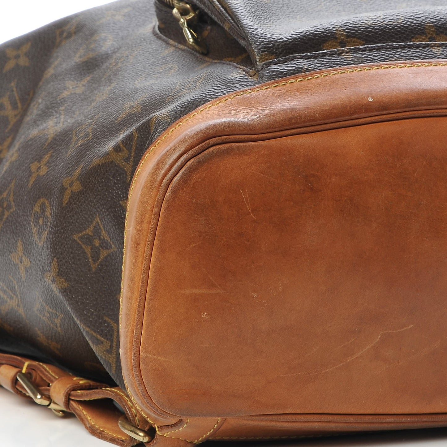Monogram Montsouris GM Backpack