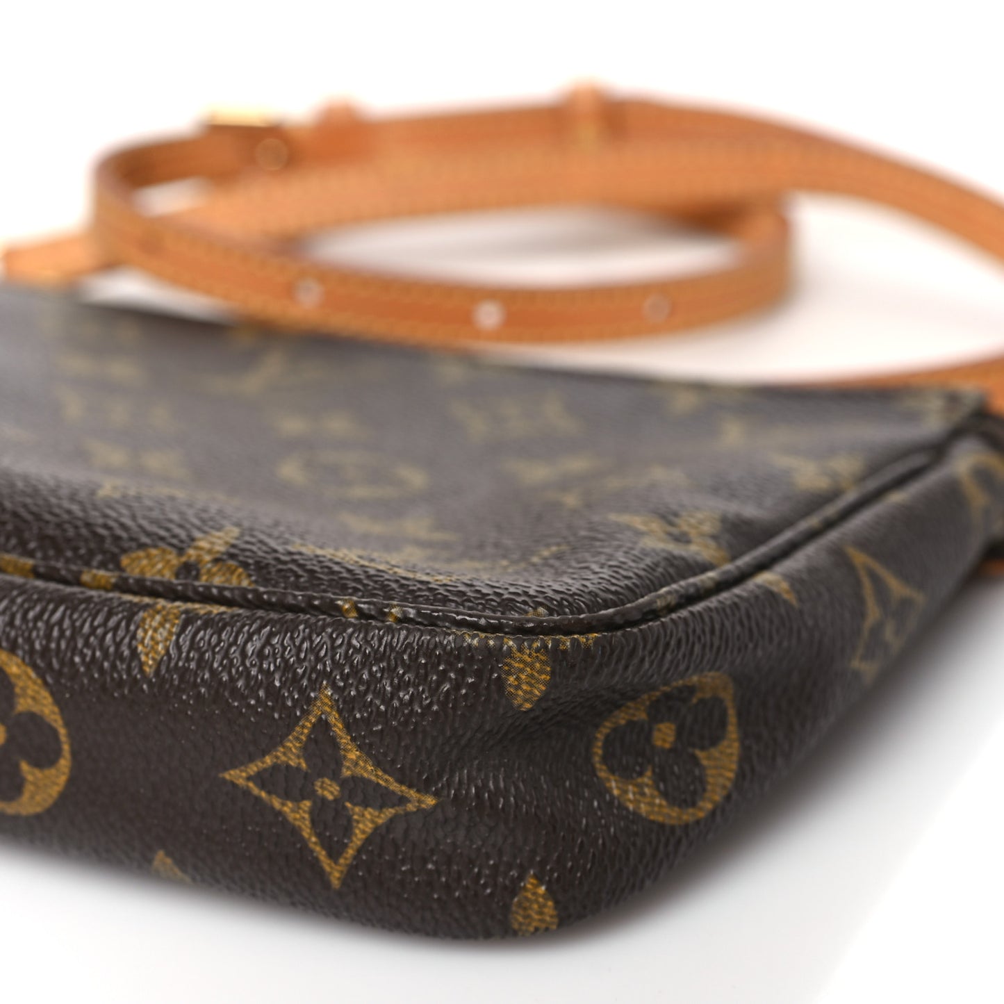 Monogram Pochette Accessories Long Strap