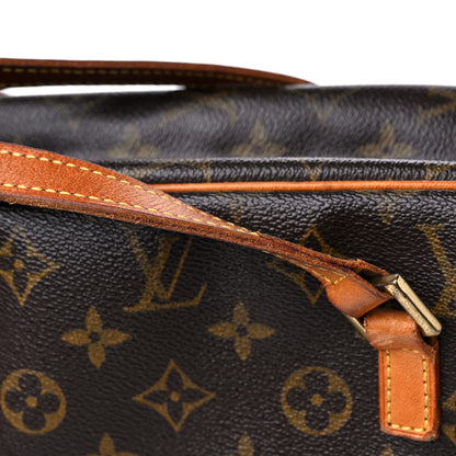 Louis Vuitton Monogram Cite MM 18 of 22
