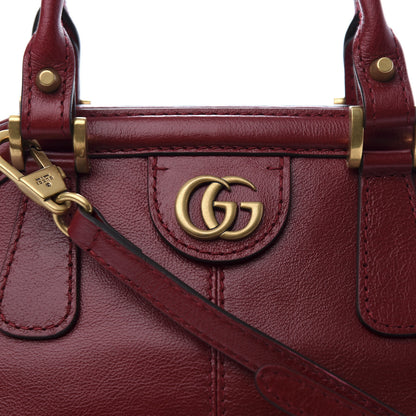 Gucci Piuma Lux Energy Medium Re(Belle) Top Handle Bag Romantic Cerise 11 of 11