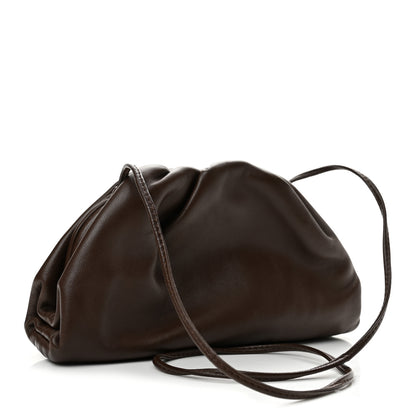 Bottega Veneta Butter Calfskin The Mini Pouch Brownie 3 of 12