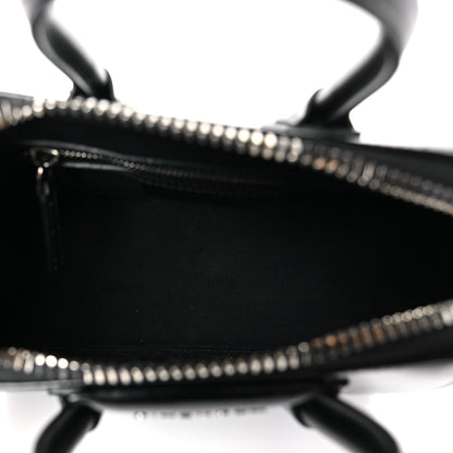 Givenchy Shiny Lord Calfskin Mini Antigona Black 5 of 9