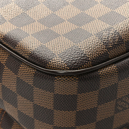 Louis Vuitton Damier Ebene Reporter PM 9 of 10