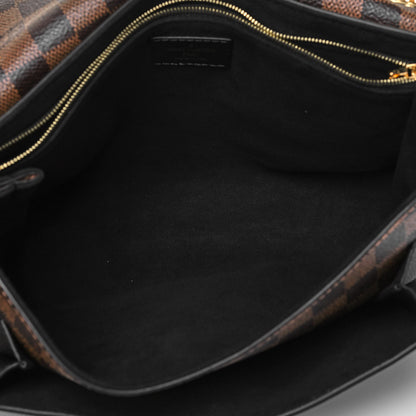 Louis Vuitton Damier Ebene Vavin PM Black 5 of 8