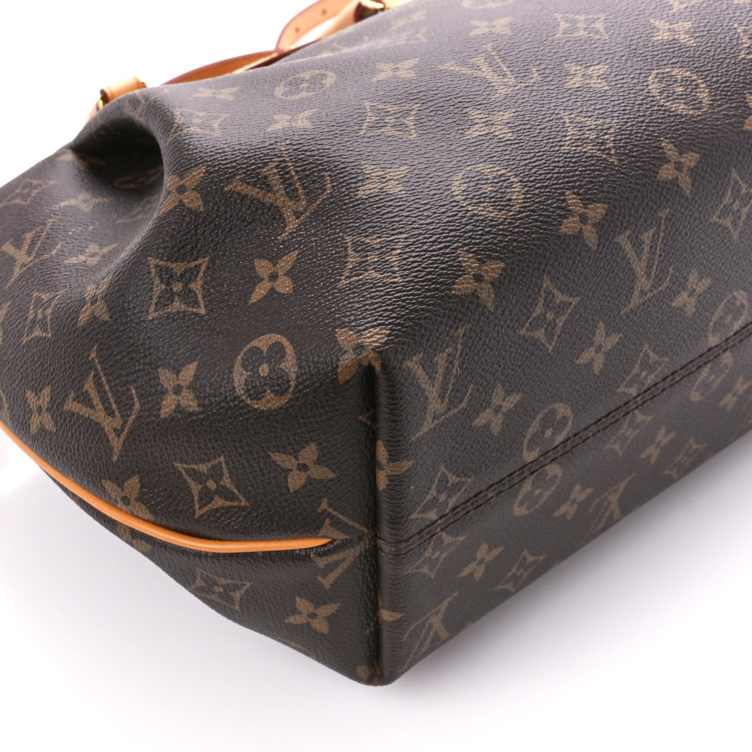 Louis Vuitton Monogram Turenne MM 10 of 11