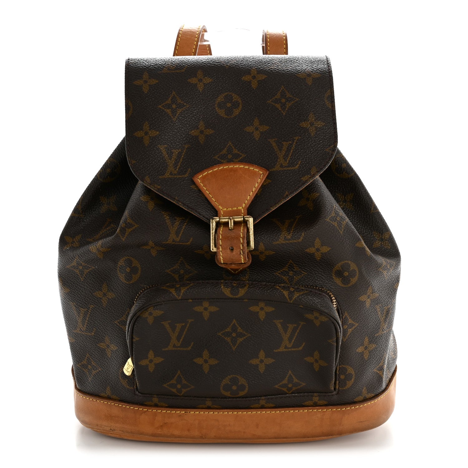 Louis Vuitton Monogram Montsouris MM Backpack 1 of 14