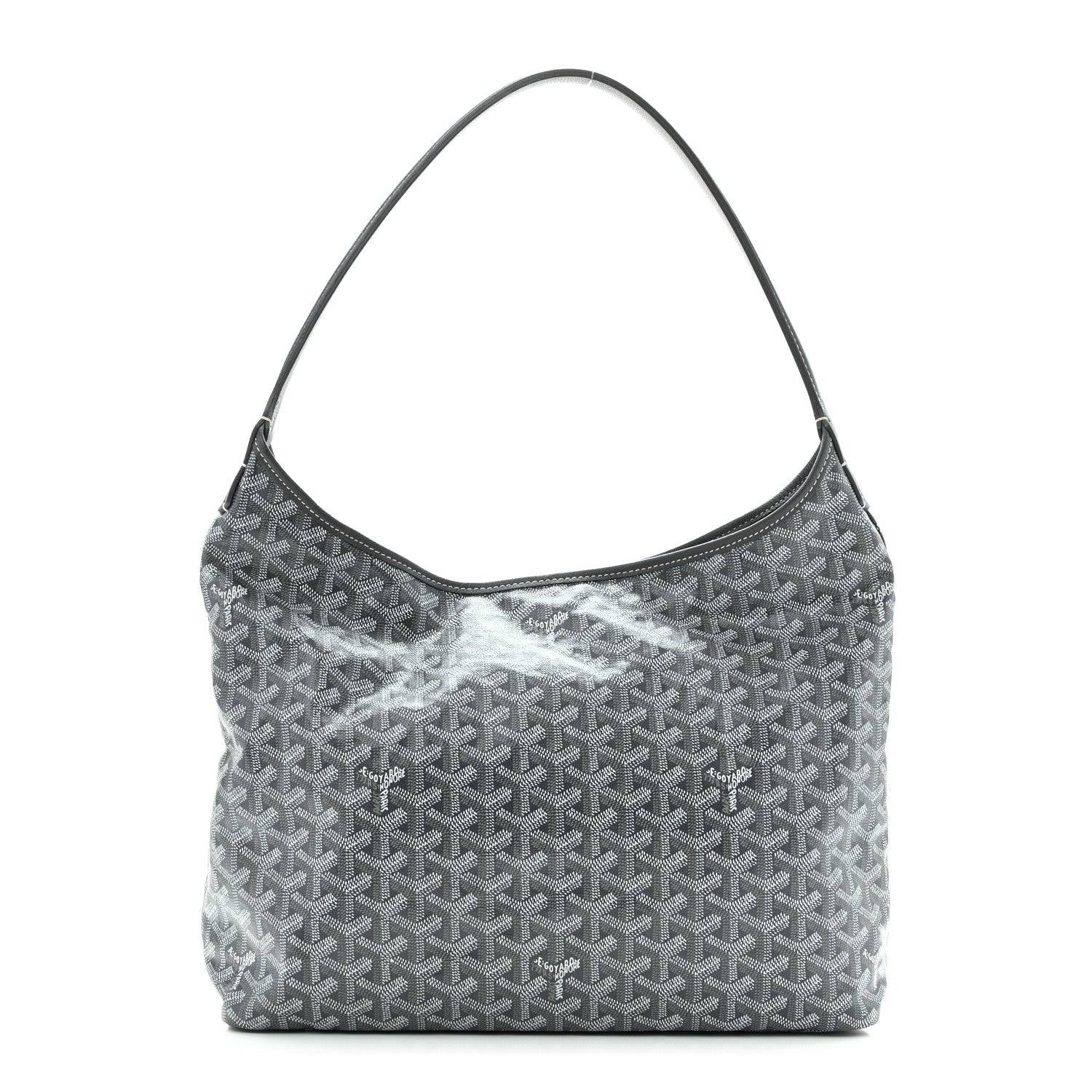 Goyard Goyardine Boheme Hobo Grey 1 of 14