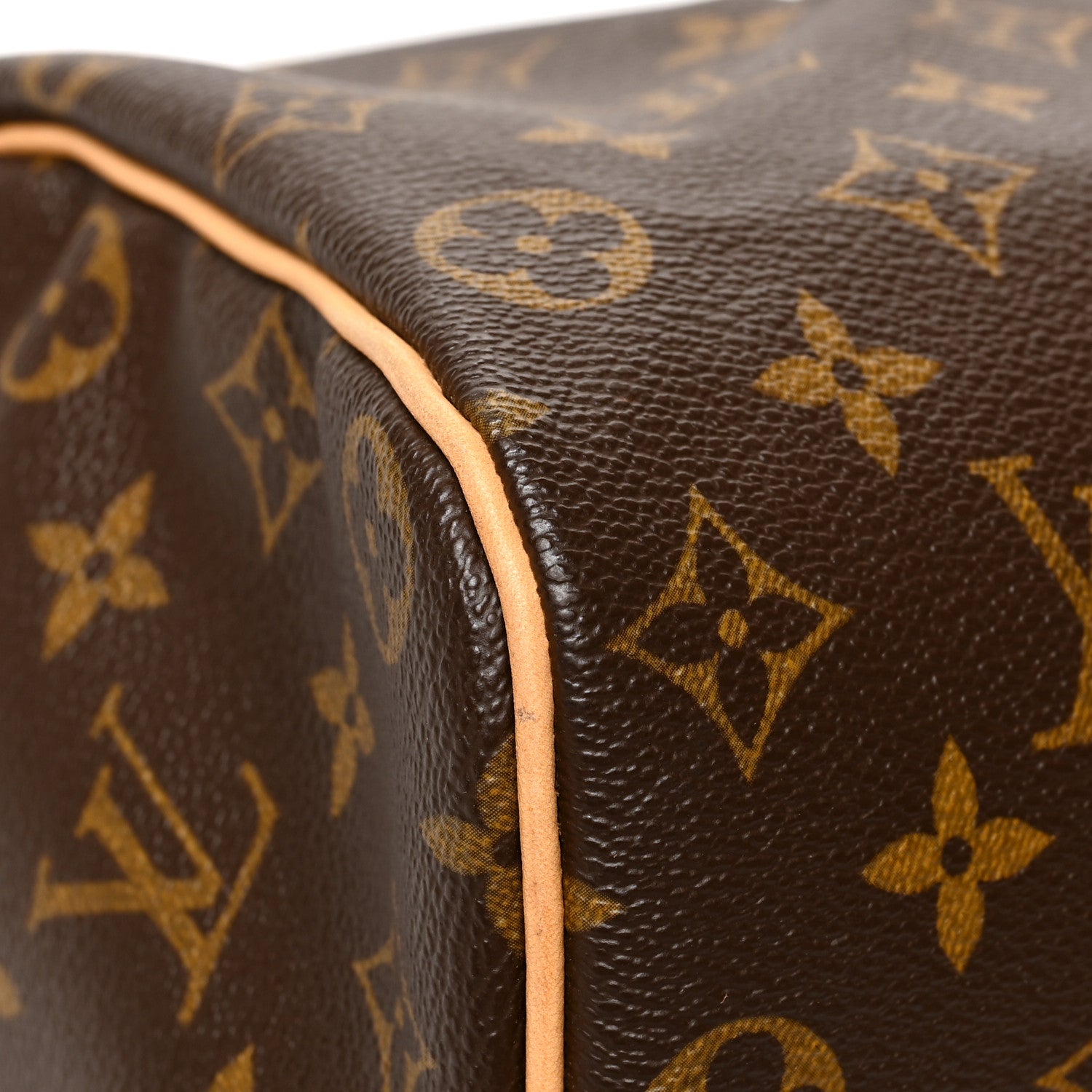 Louis Vuitton Monogram Speedy 35 9 of 12