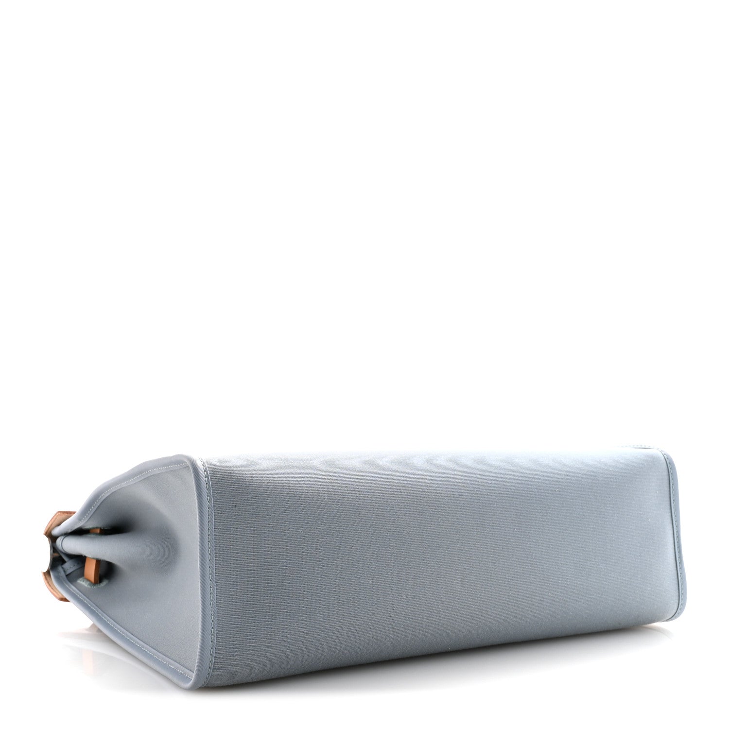 Hermes Military Toile Vache Hunter Herbag Zip PM 31 Bleu Lin 5 of 12