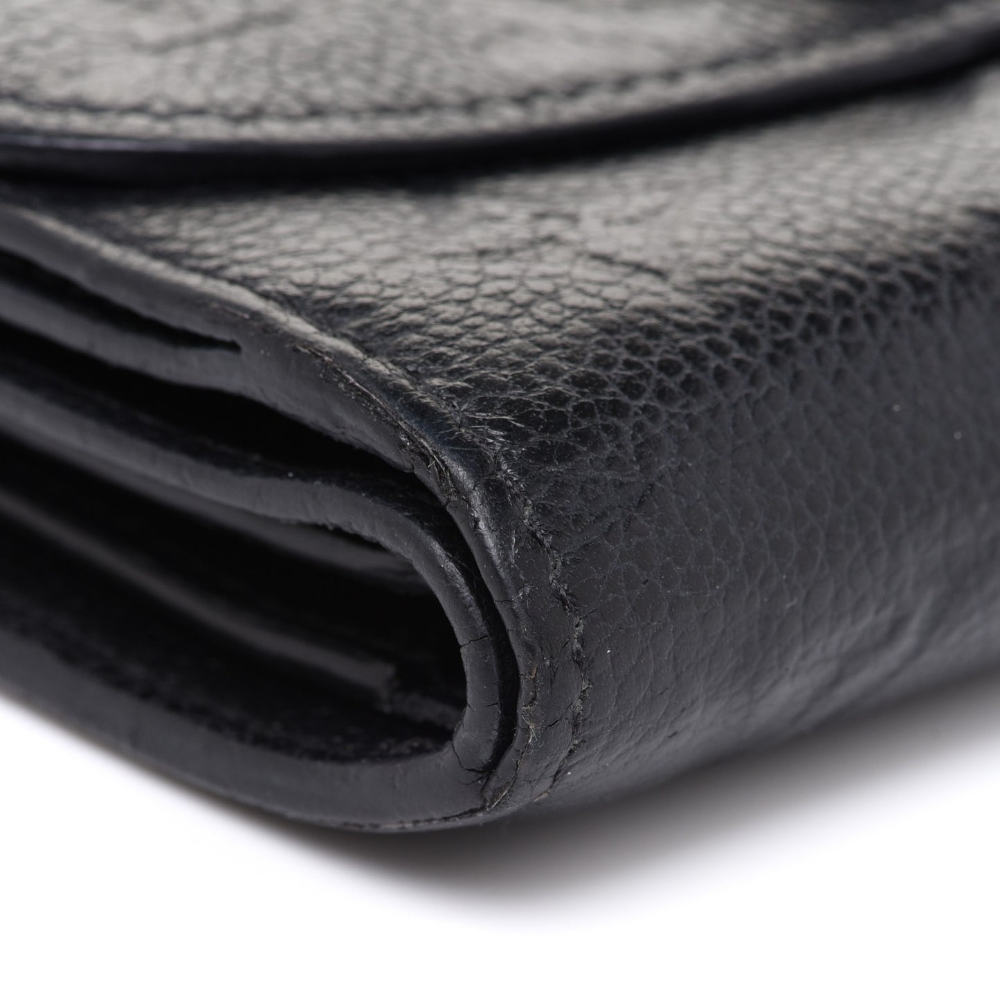Empreinte Ariane Wallet Black