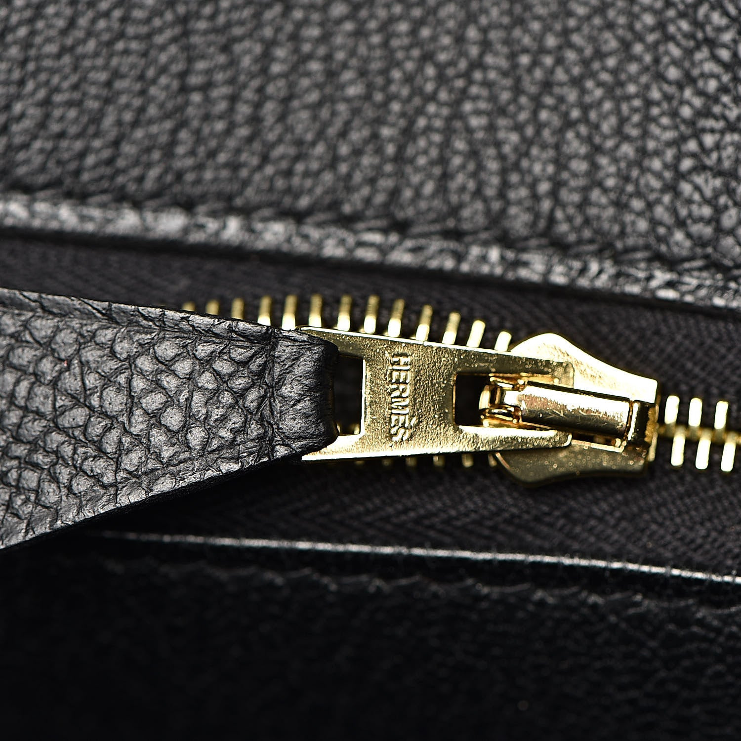 Hermes Epsom Birkin 35 Black 10 of 38