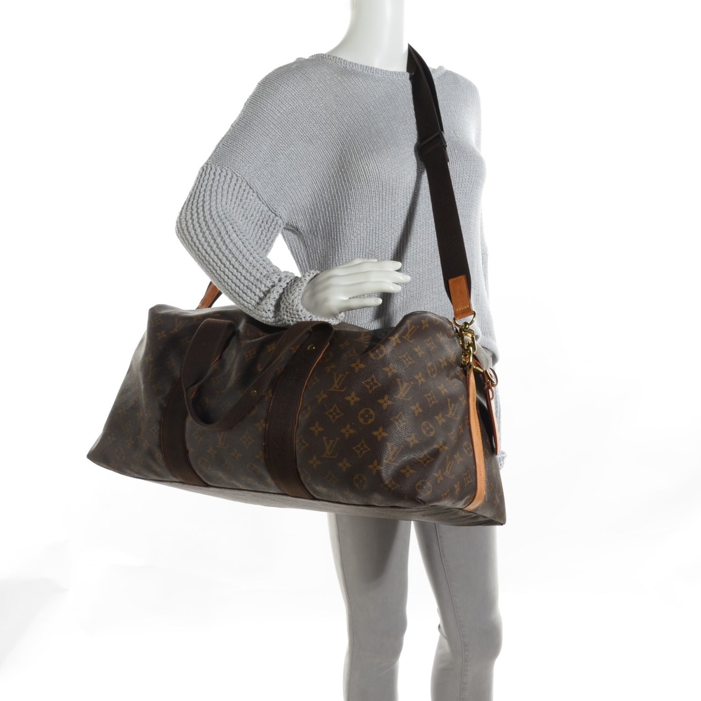 Monogram Weekender Beaubourg GM