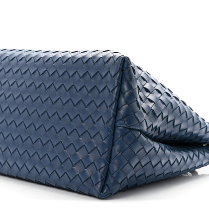 Bottega Veneta Nappa Intrecciato Large Andiamo Shoulder Bag Venezia 9 of 9