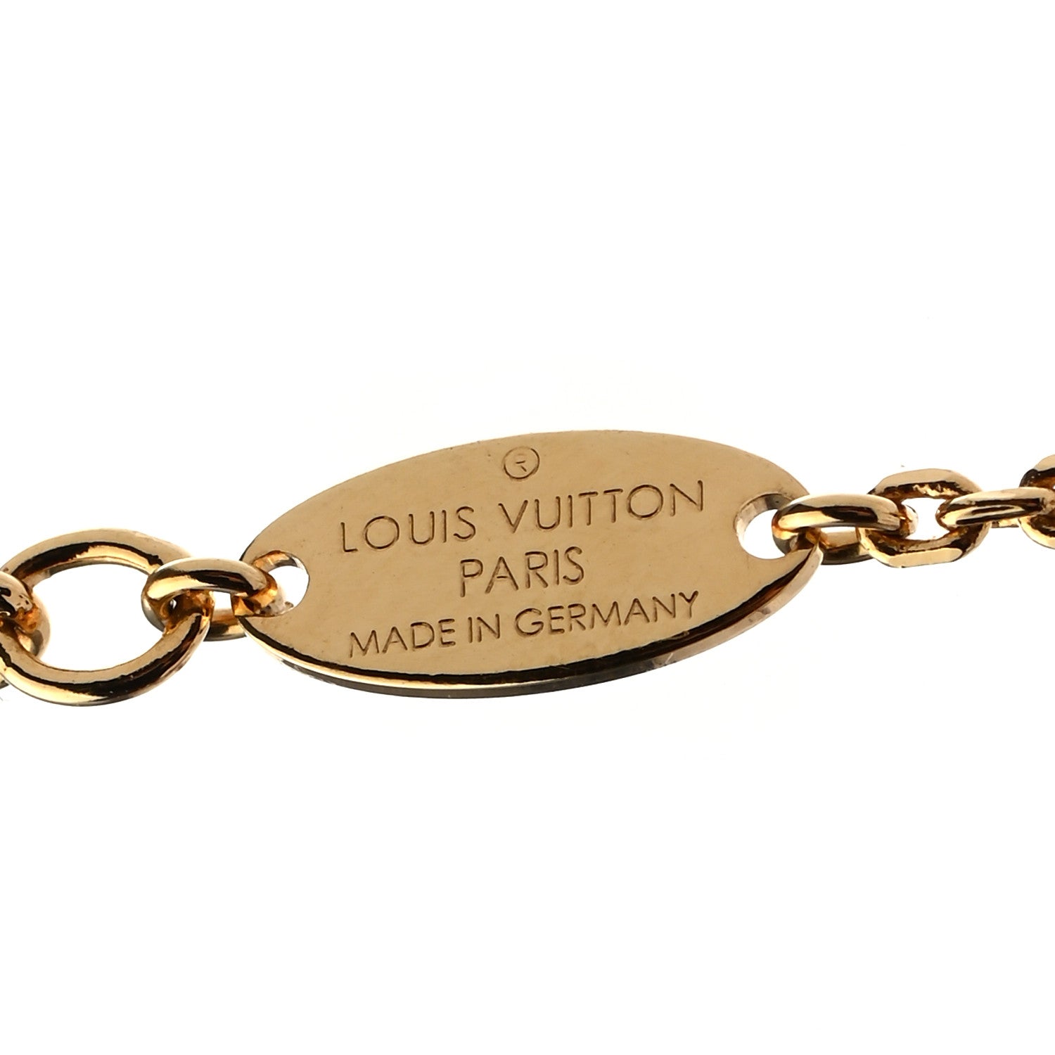 Louis Vuitton Blooming Supple Necklace 5 of 6