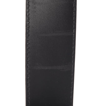 Louis Vuitton Monogram 40mm LV Initiales Belt 95 38 8 of 8