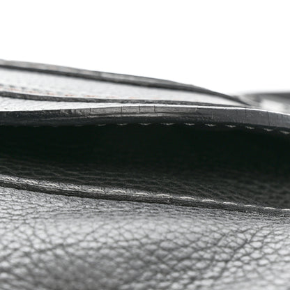 Chloe Calfskin Medium Marcie Satchel Black 17 of 18