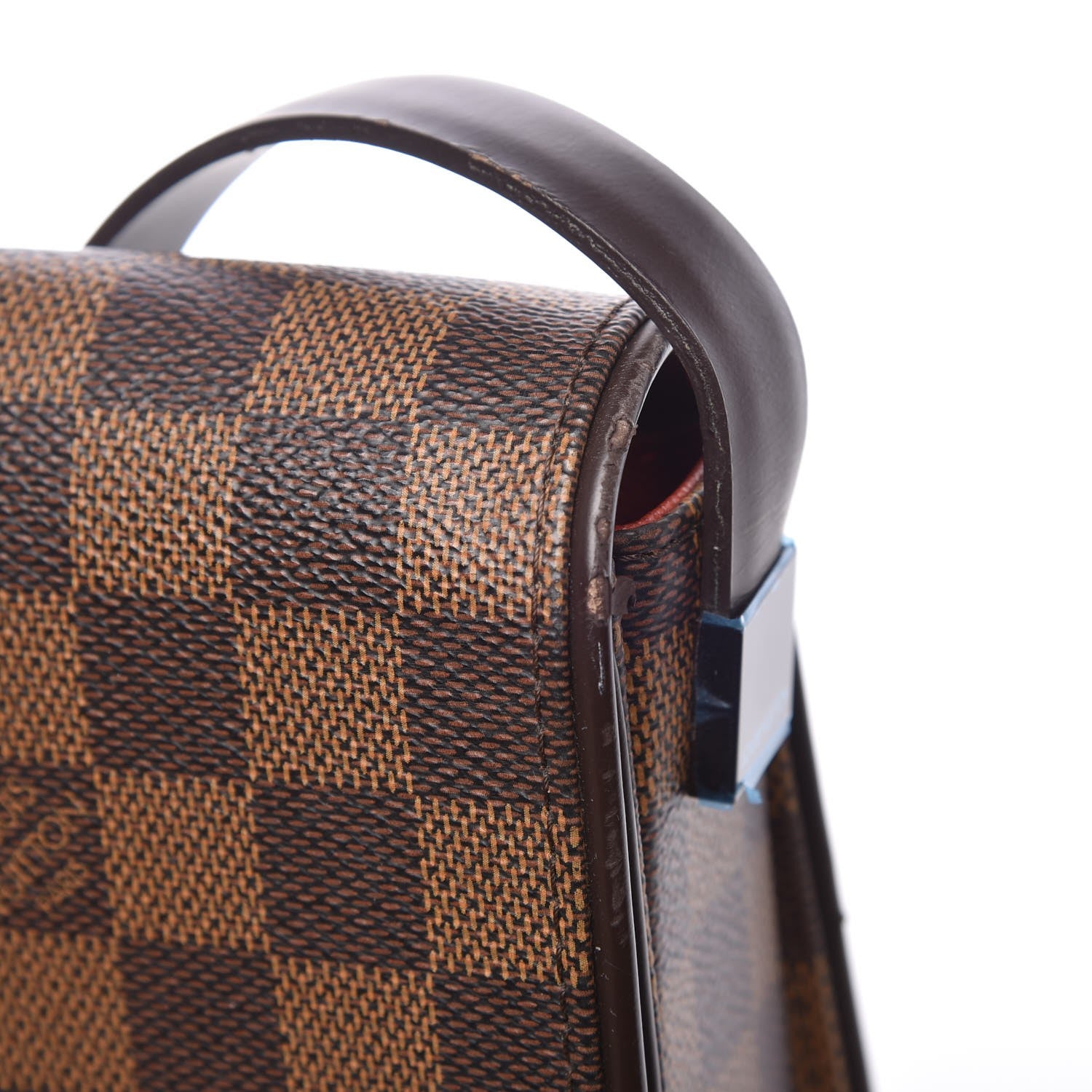 Louis Vuitton Damier Ebene Tribeca Long 8 of 17