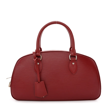 Louis Vuitton Epi Jasmin NM Rubis Red 1 of 11