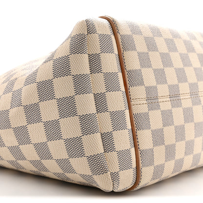 Louis Vuitton Damier Azur Totally MM 8 of 10