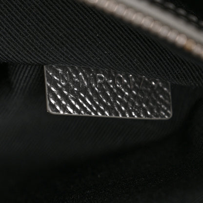 Celine Cartable Briefcase Silver 7 of 10