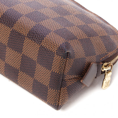 Louis Vuitton Damier Ebene Cosmetic Pouch 4 of 7