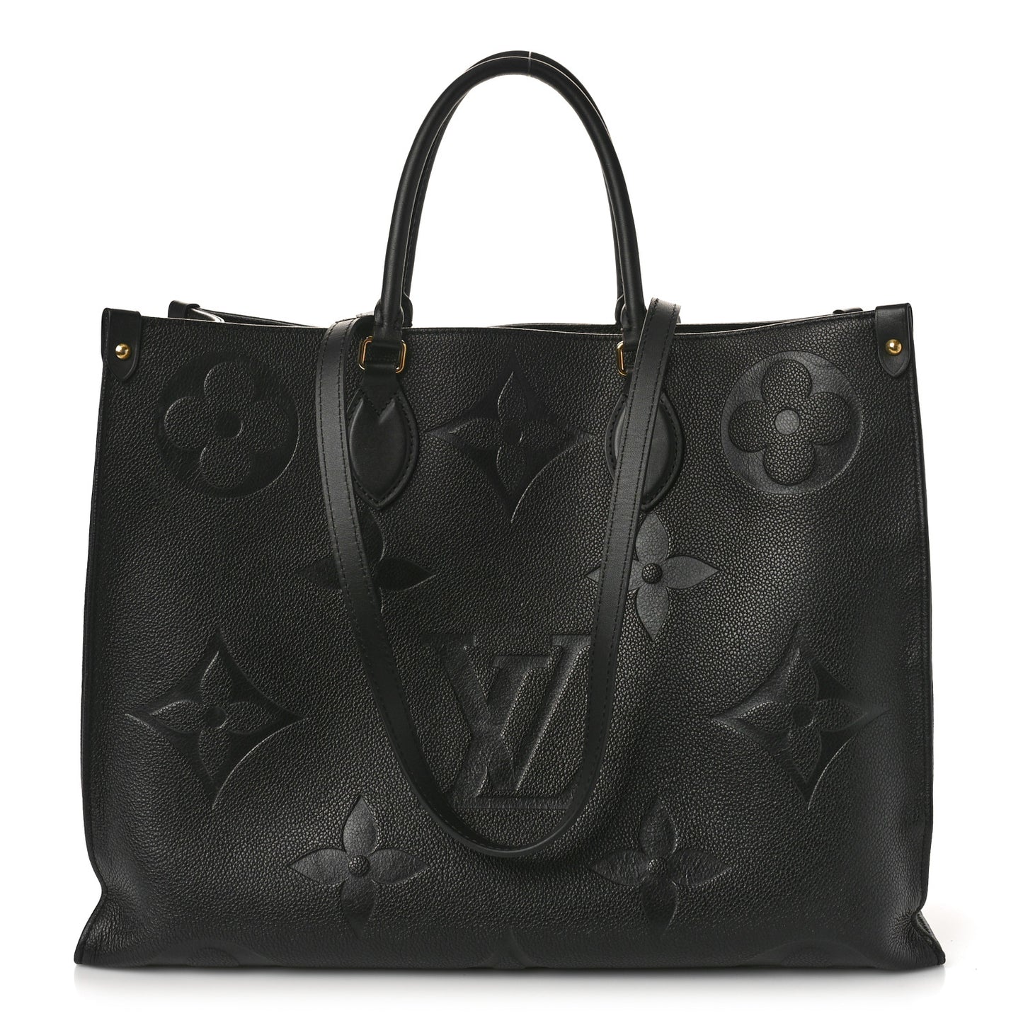 Empreinte Monogram Giant Onthego GM Black