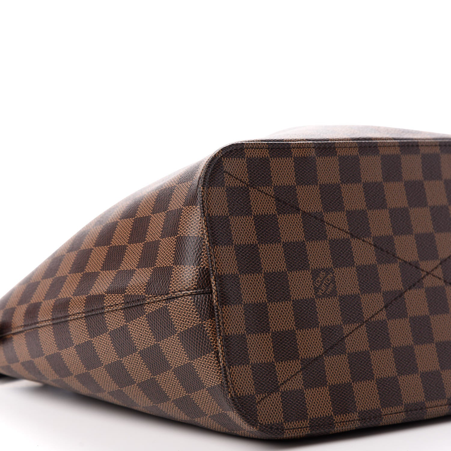 Louis Vuitton Damier Ebene Siena MM 8 of 10
