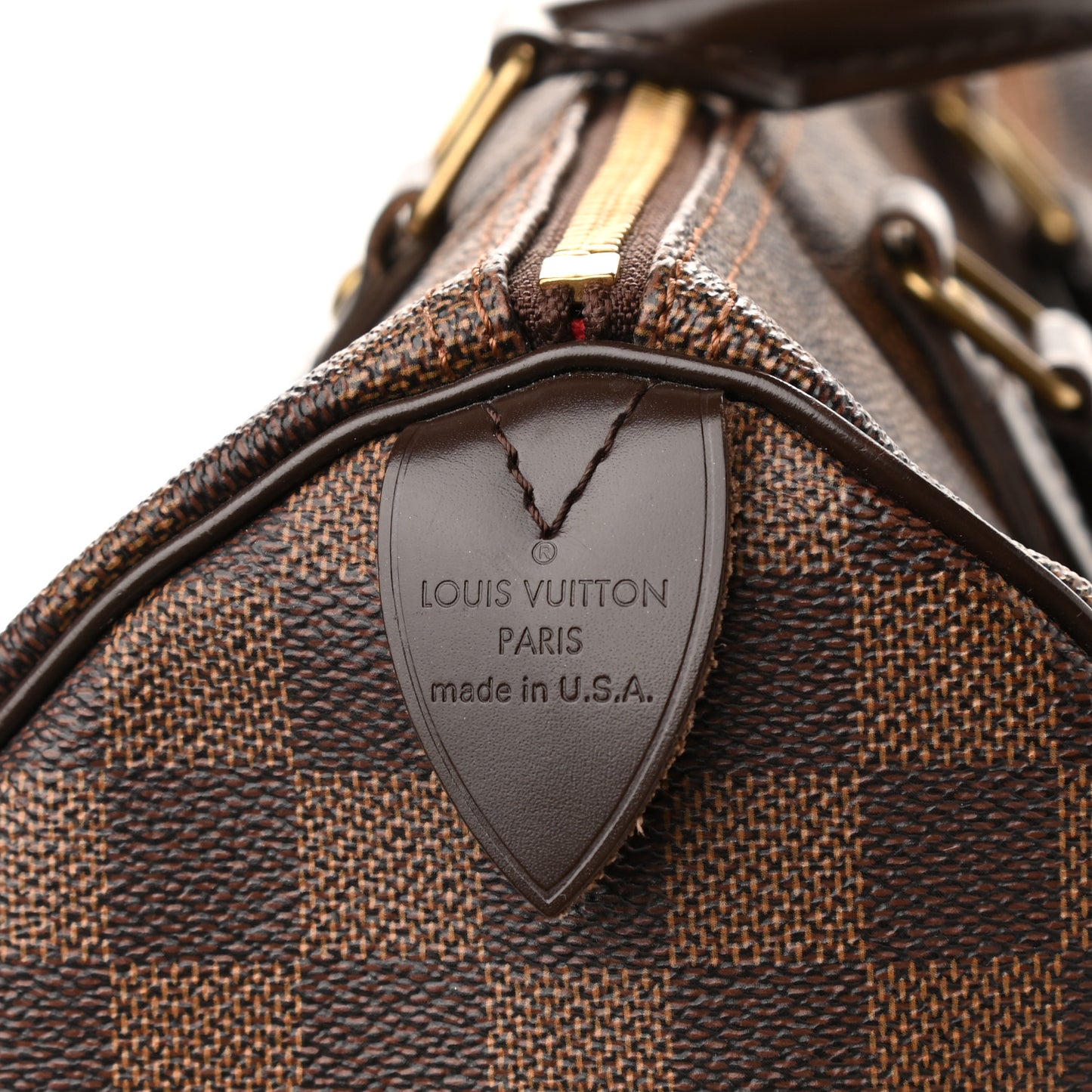 Damier Ebene Speedy 30