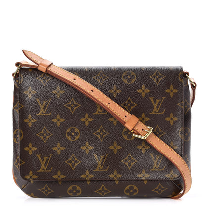 Louis Vuitton Monogram Musette Tango 1 of 7