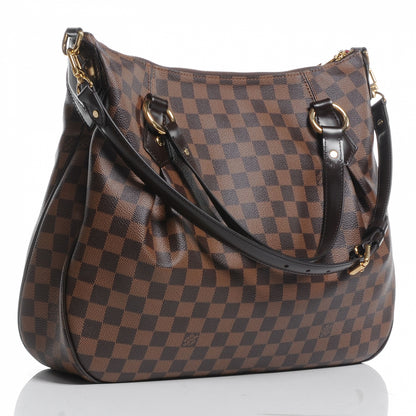 Louis Vuitton Damier Ebene Evora MM 3 of 8