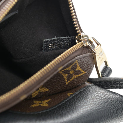 Louis Vuitton Monogram Twice Pochette Black 7 of 17