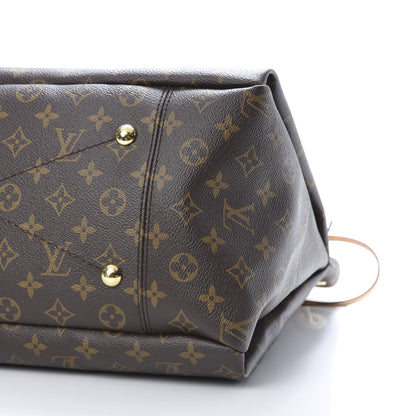 Louis Vuitton Monogram Artsy MM 10 of 12