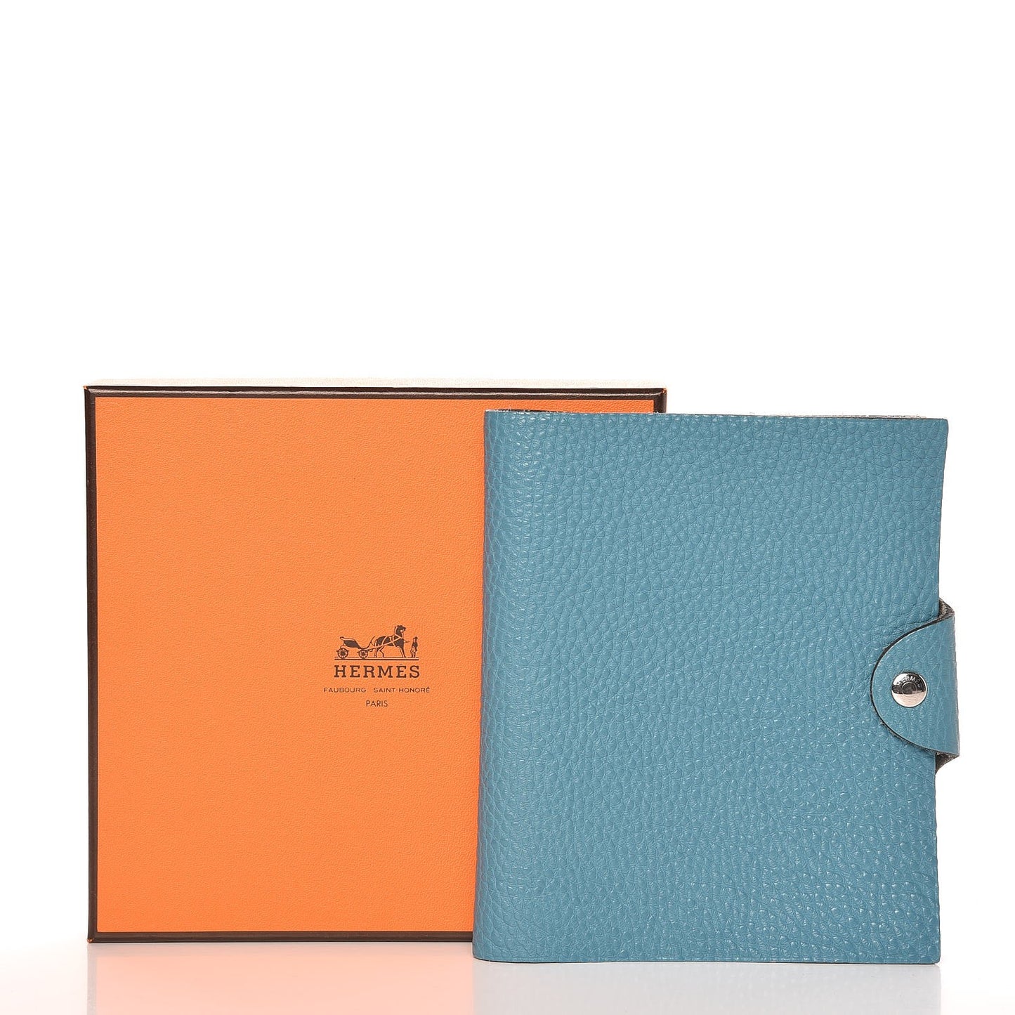 Togo Ulysse PM Agenda Cover Blue Jean