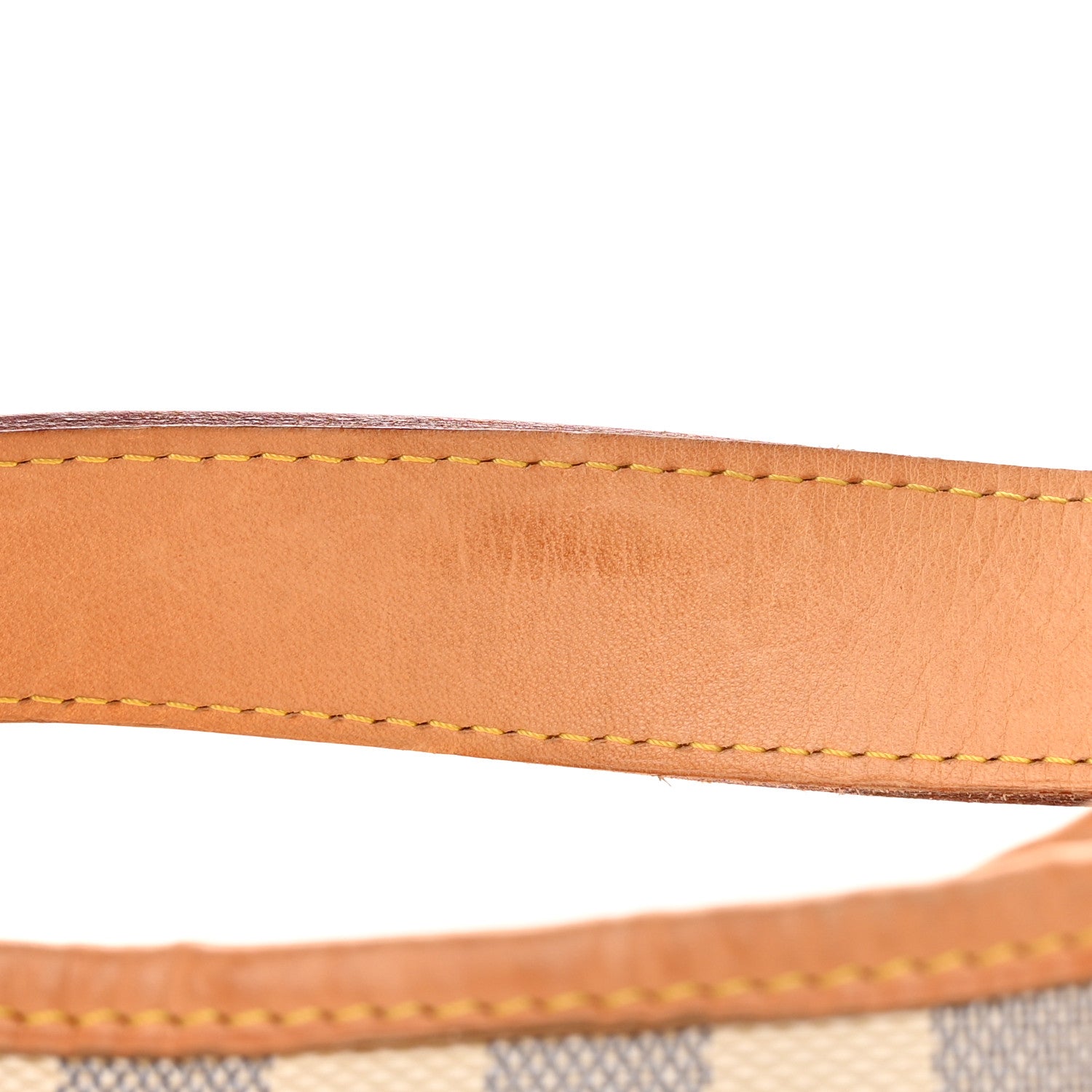 Louis Vuitton Damier Azur Galliera PM 13 of 16