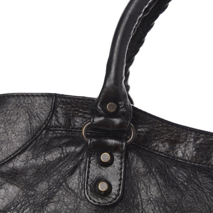 Balenciaga Agneau Classic Hardware City Black 8 of 13