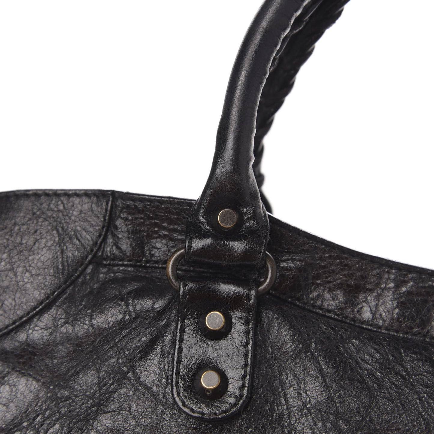 Agneau Classic Hardware City Black